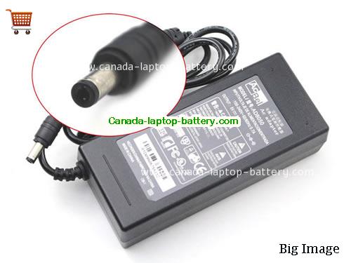 ACBEL AD8050 Laptop AC Adapter 5V 5A 25W