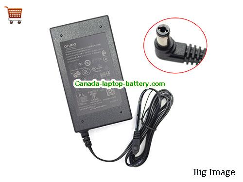 Aruba  12V 4A AC Adapter, Power Supply, 12V 4A Switching Power Adapter