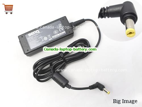 Canada BENQ 36W AC ADAPTER PA-1360-02 12V 3.0A 2E.10012.601 Power supply 