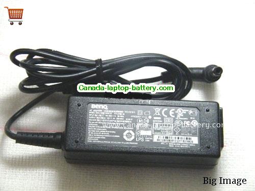 Canada Genuine Benq Q41 AC Adapter 12v 3A 36W Power Supply for V2220-B Series Power supply 