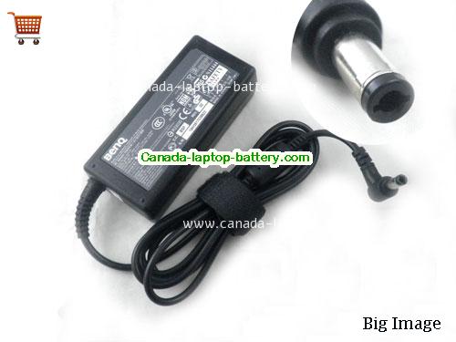 benq  19V 3.42A Laptop AC Adapter