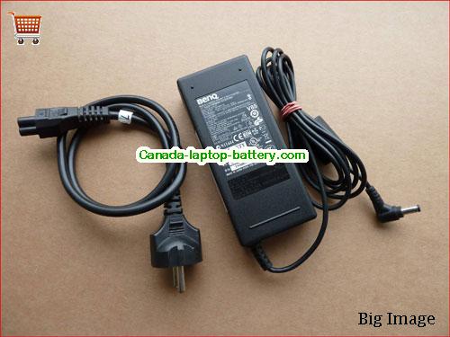 Canada Benq ADP-90SB BB Adapter Charger for BENQ JOYBOOK SC02 LC21 S43 S56 R42 R45 R55-V40 Series Power supply 