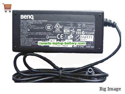 BENQ  24V 1.2A AC Adapter, Power Supply, 24V 1.2A Switching Power Adapter
