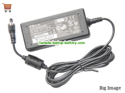 BESTEC BPA-3601WW-12V Laptop AC Adapter 12V 3A 36W