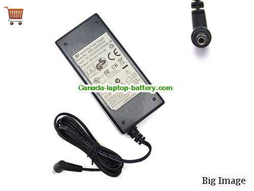 BI  32V 2A AC Adapter, Power Supply, 32V 2A Switching Power Adapter