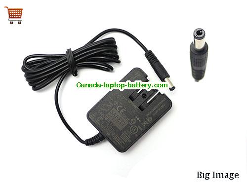 Canada Genuine Mini  F12V-0.833C-DC Charger for Bose Sound Link 12v 0.833A Power supply 