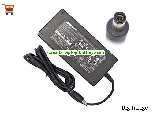 BOSE  17V 2A AC Adapter, Power Supply, 17V 2A Switching Power Adapter