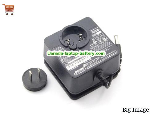 BOSE  20V 1.5A AC Adapter, Power Supply, 20V 1.5A Switching Power Adapter