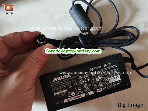 Canada Genuine EADP-60HB A Ac Adapter for Bose Acoustic Wave II 20v 2.5A 50W Power Supply Power supply 