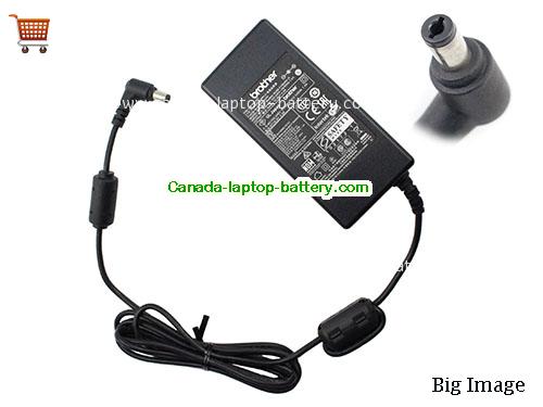 Canada Genuine Brother Nu60-F1500400-I3 Ac Adapter 15v 4A 60w Power Supply Power supply 