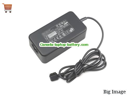 BLACK BERRY ACC-39340-303 Laptop AC Adapter 12V 2A 24W