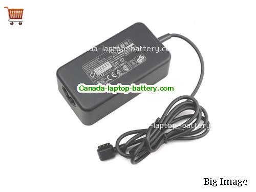 BLACK BERRY PSM24M-120D Laptop AC Adapter 12V 2A 24W