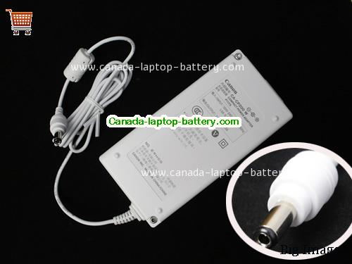 Canada Genuine Canon ac Adapter Power for Canon CA-CP200 CA-CP200W 24V 2.2A  P1175 E9HCO Power supply 