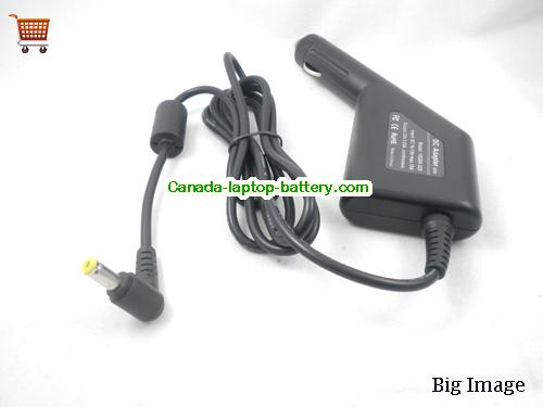 Canada Universal 20V 3.25A 65W DC Adapter for Laptop 65W Car Laptop Charger Power supply 