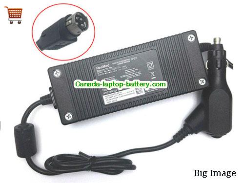 RESMED  24V 2.71A AC Adapter, Power Supply, 24V 2.71A Switching Power Adapter
