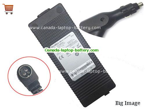 RESMED R360-792 Laptop AC Adapter 24V 3.75A 90W