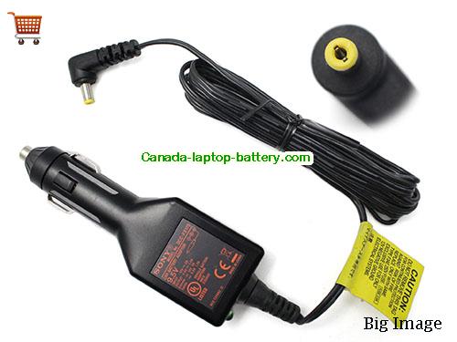 SONY DCC-FX100 Laptop AC Adapter 9.5V 1.2A 11W