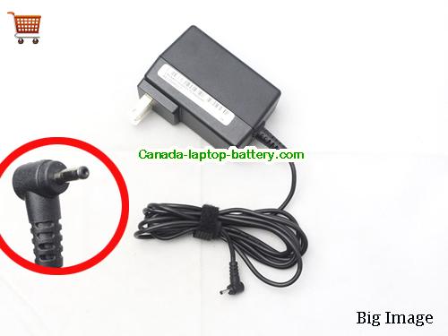 Canada Chicony 24W AC Adapter W024R010L W11-024N1A power charger Power supply 