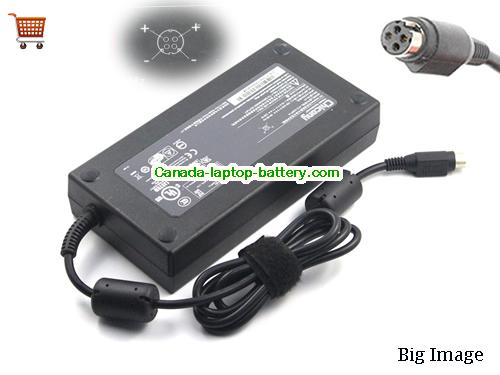 Canada Genuine Chicony A12-230P1A Ac Adapter 19.5v 11.8A 230W Power Supply 4 Holes Tip Power supply 