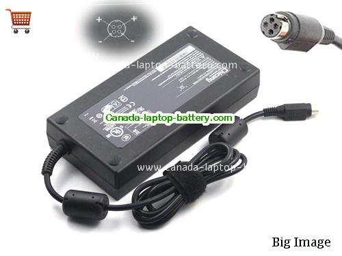 MSI GT73EVR 7RE Laptop AC Adapter 19.5V 11.8A 230W