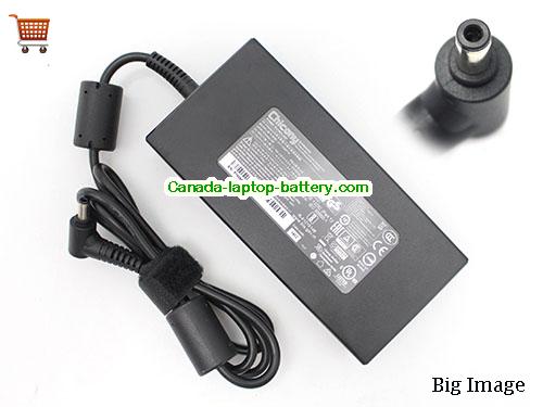 Canada Genuine Chicony A17-230P1A AC Adapter 19.5v 11.8A 230W Power Supply Pro Small Type Power supply 