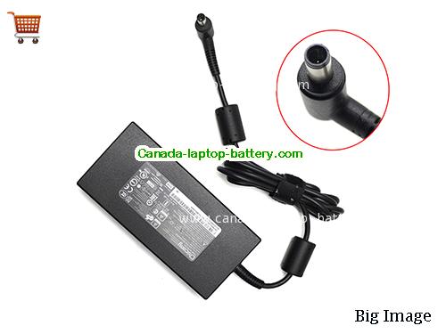 Chicony  19.5V 11.8A AC Adapter, Power Supply, 19.5V 11.8A Switching Power Adapter