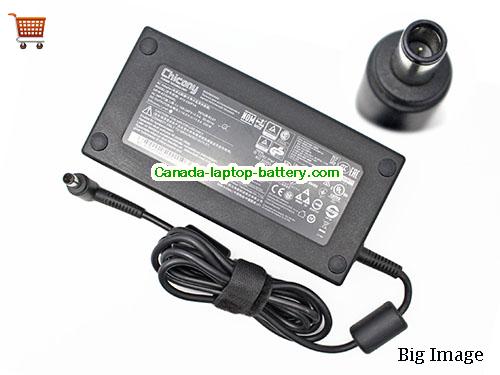 Canada Genuine Chicony A12-230P1A Ac Adapter A230A003L 19.5V 11.8A 230W 7.4x5.0mm Power supply 