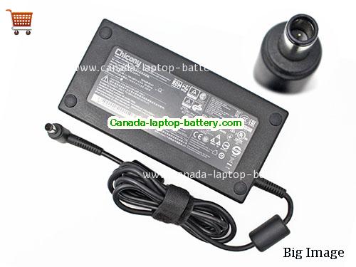 MSI GE73VR RAIDER-045 Laptop AC Adapter 19.5V 11.8A 230W