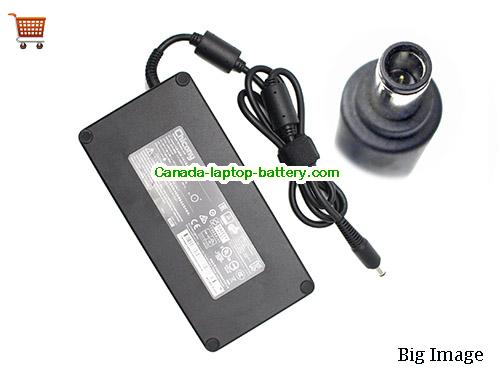 Chicony  19.5V 14.36A AC Adapter, Power Supply, 19.5V 14.36A Switching Power Adapter