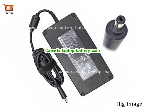 Canada Genuine Chicony A20-330P1A Ac adapter 19.5v 16.92A 330W UP/N A330A012P for Acer Predator Helios 300 500 Power supply 