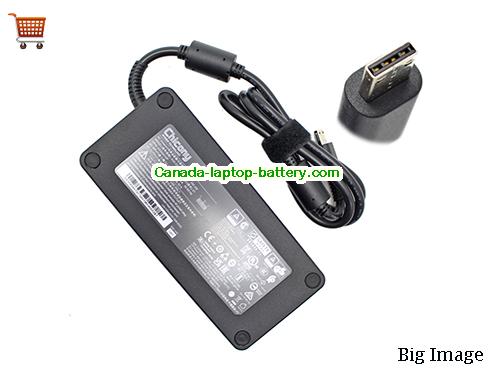 Chicony  19.5V 16.92A AC Adapter, Power Supply, 19.5V 16.92A Switching Power Adapter