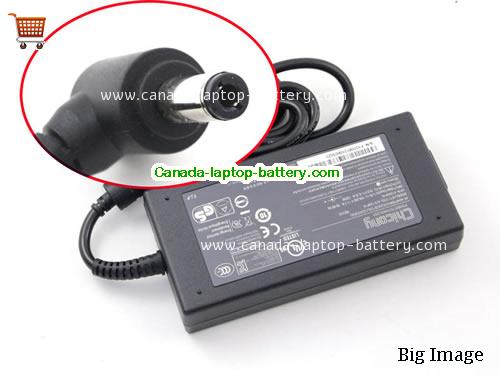 MSI GE62 Laptop AC Adapter 19.5V 6.15A 120W