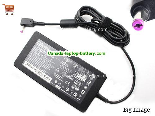 ACER NITRO AN515-53 Laptop AC Adapter 19.5V 6.92A 135W