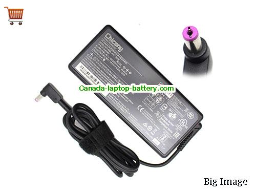 chicony  19.5V 6.92A Laptop AC Adapter