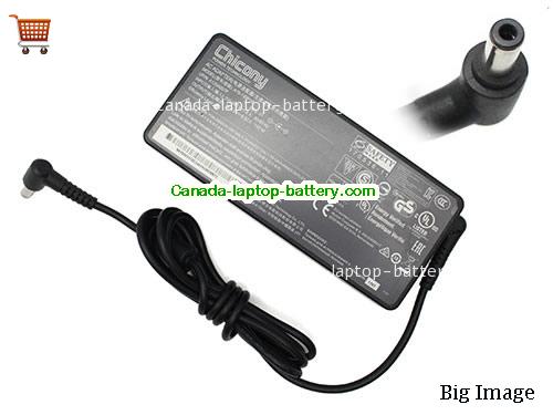 Canada Genuine Chicony A16-135P1B Ac Adapter A135A007P 19.5V 6.92A 135W Power supply Power supply 