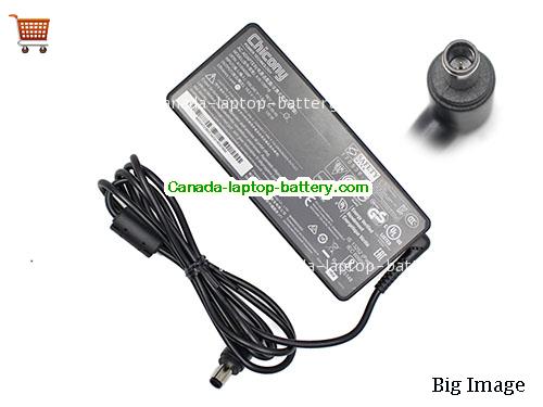 Canada Genuine Chicony A16-135P1B AC Adapter A135A008P 19.5v 6.92A 135W Power Supply Power supply 