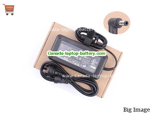 CLEVO W650KK1 Laptop AC Adapter 19.5V 7.7A 150W