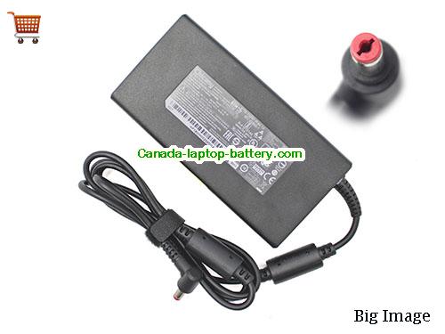 Canada Genuine Chicony A17-180P4A AC Adapter A180A056P 19.5v 9.23A Power Supply for Acer Power supply 
