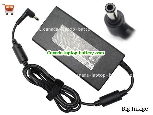 MSI GF62 7RE-2025US Laptop AC Adapter 19.5V 9.23A 180W