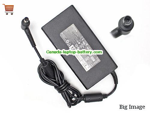 Canada Genuine Thin Chicony A17-180P4A AC Adapter A180A049P 19.5v 9.23A 180W Big Pin Power Supply Power supply 
