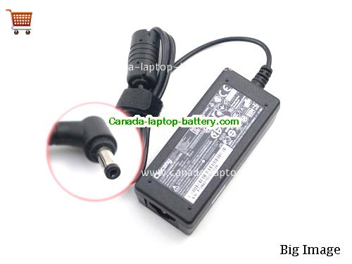 CLEVO W515TU Laptop AC Adapter 19V 1.58A 30W