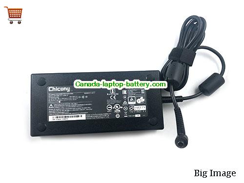 Chicony  19V 10.5A AC Adapter, Power Supply, 19V 10.5A Switching Power Adapter