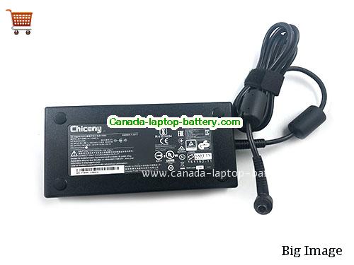 CHICONY A11-200P1A Laptop AC Adapter 19V 10.5A 200W