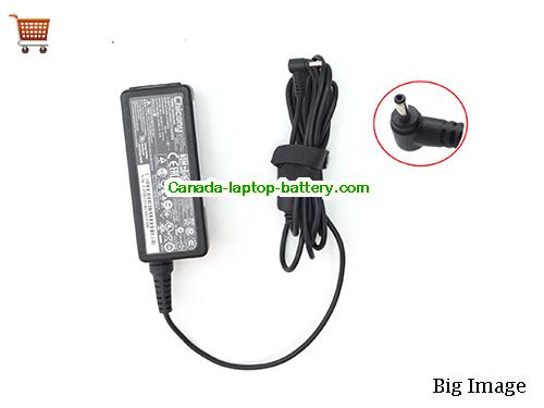 CHICONY A13-040N3A Laptop AC Adapter 19V 2.1A 40W