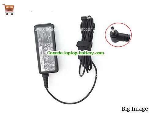 chicony  19V 2.1A Laptop AC Adapter