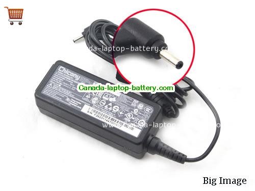 chicony  19V 2.1A Laptop AC Adapter