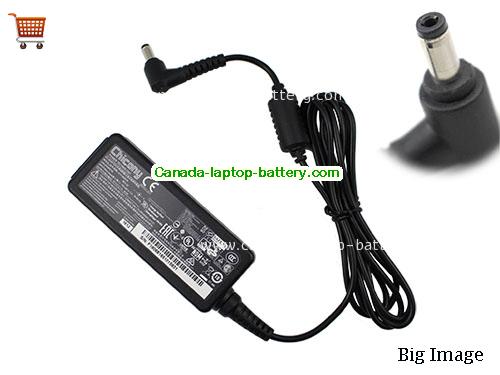 CJSCOPE Z-530 Laptop AC Adapter 19V 2.1A 40W