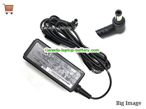 CHICONY CPA09-002A Laptop AC Adapter 19V 2.1A 40W