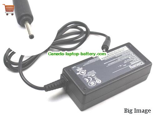 CHICONY  19V 2.37A AC Adapter, Power Supply, 19V 2.37A Switching Power Adapter