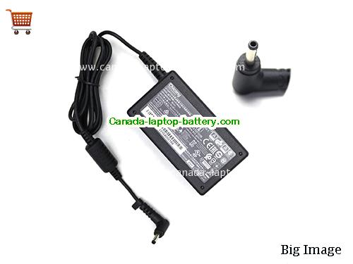 CHICONY A18-065N3A Laptop AC Adapter 19V 3.42A 65W